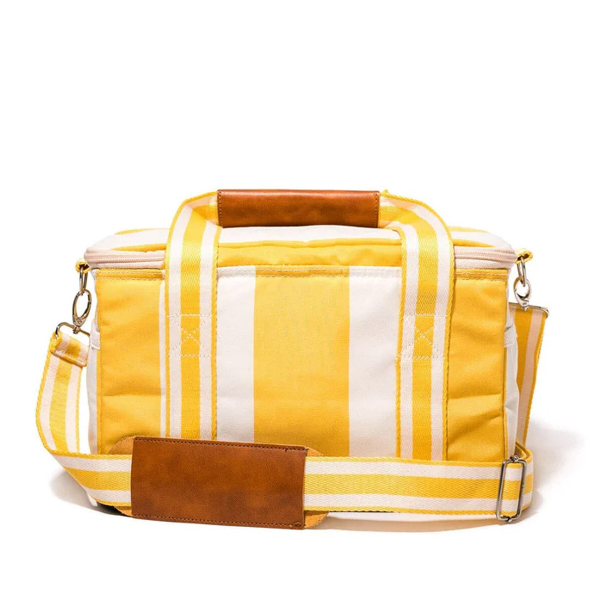 PREMIUM COOLER - CREW MIMOSA YELLOW STRIPE - Collector Store Sydney