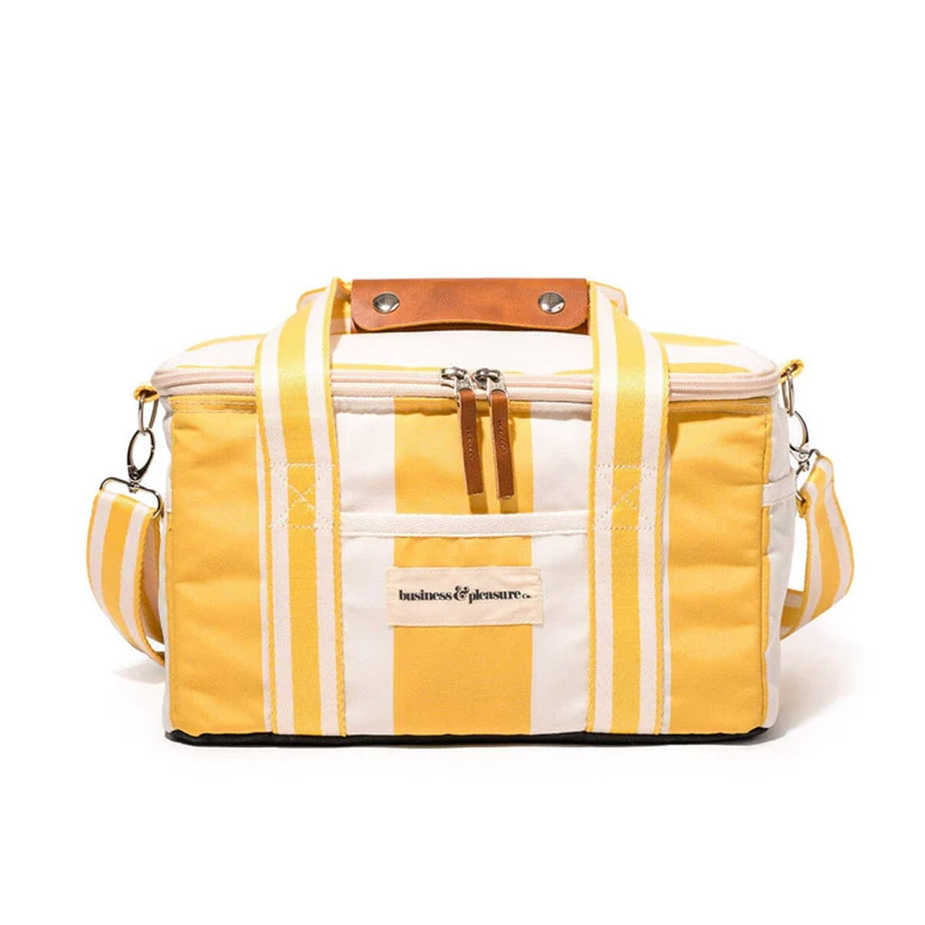 PREMIUM COOLER - CREW MIMOSA YELLOW STRIPE - Collector Store Sydney