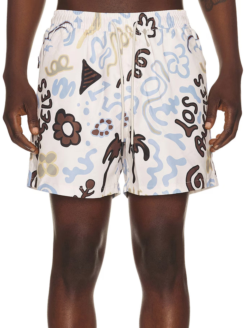 OAS Momento Swim Shorts - Print