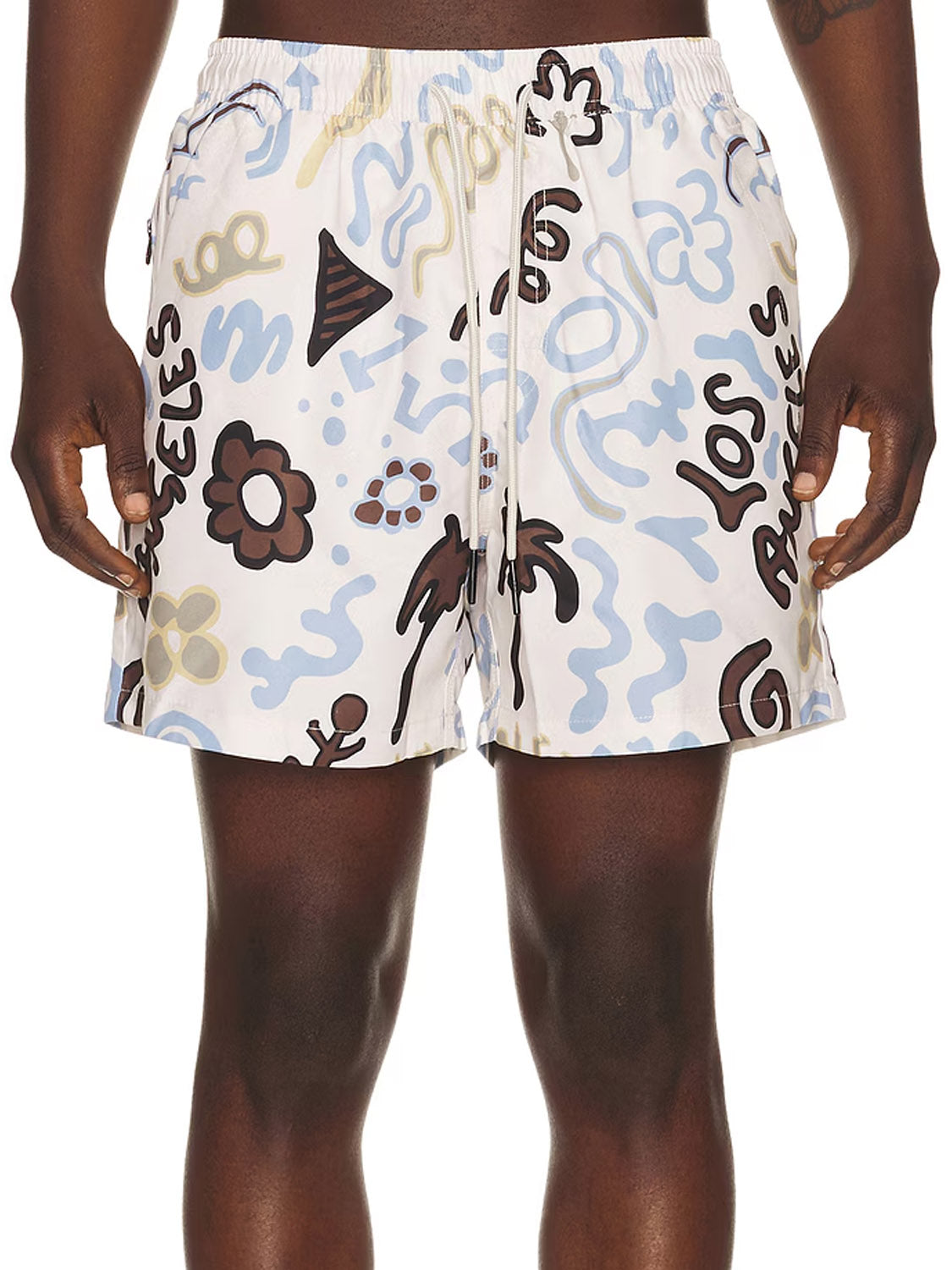 OAS Momento Swim Shorts - Print