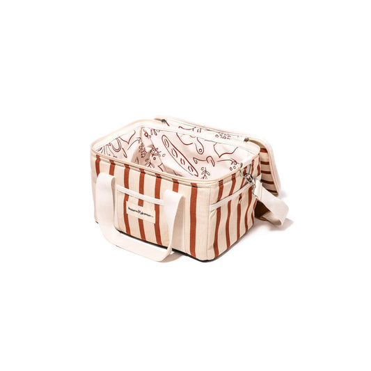 PREMIUM COOLER BAG - MONACO LE SIRENUSE STRIPE - Collector Store