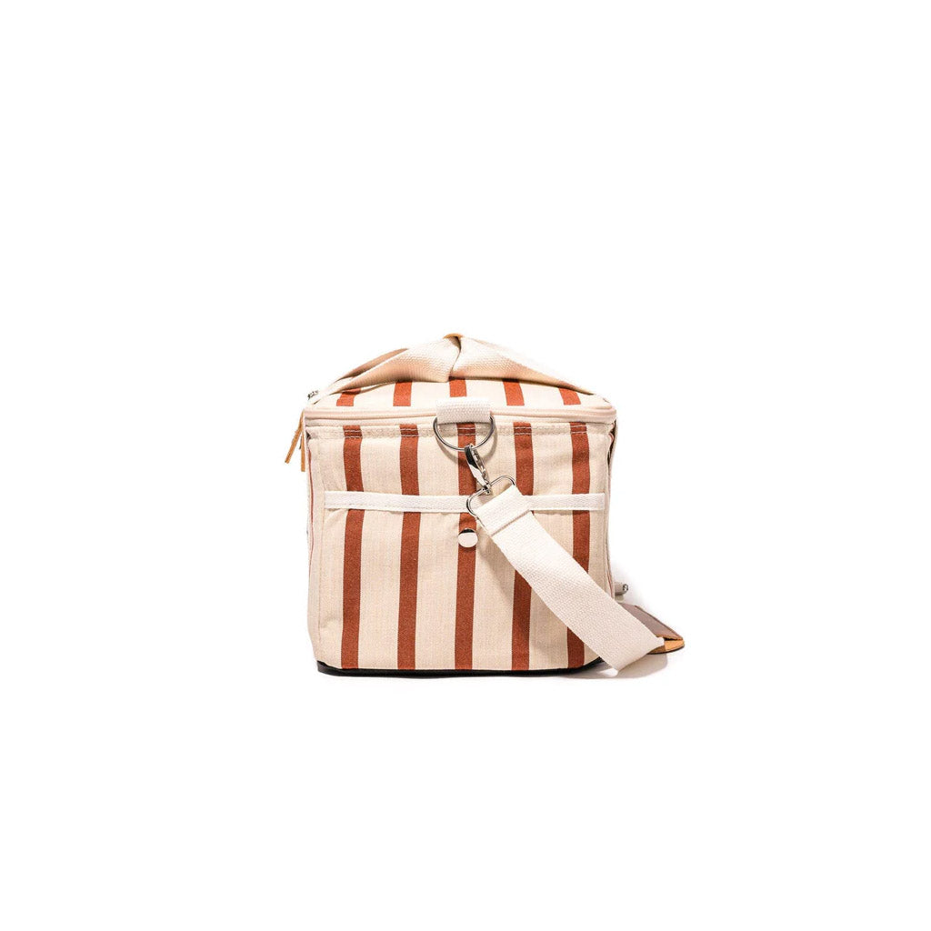 PREMIUM COOLER BAG - MONACO LE SIRENUSE STRIPE - Collector Store