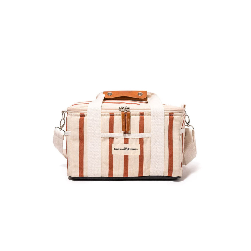 PREMIUM COOLER BAG - MONACO LE SIRENUSE STRIPE - Collector Store