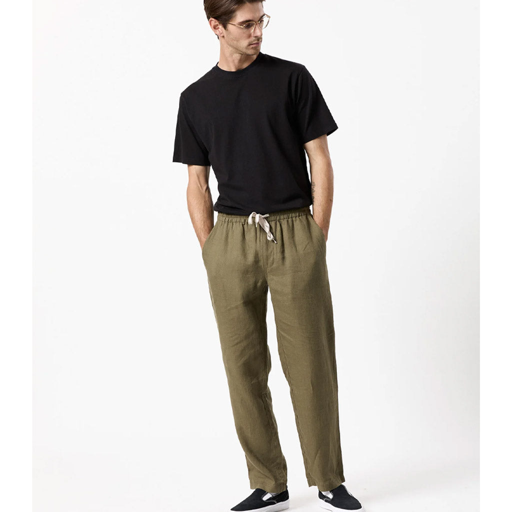 Mr Simple Burbank Pant - Fatigue - Collector Store Sydney