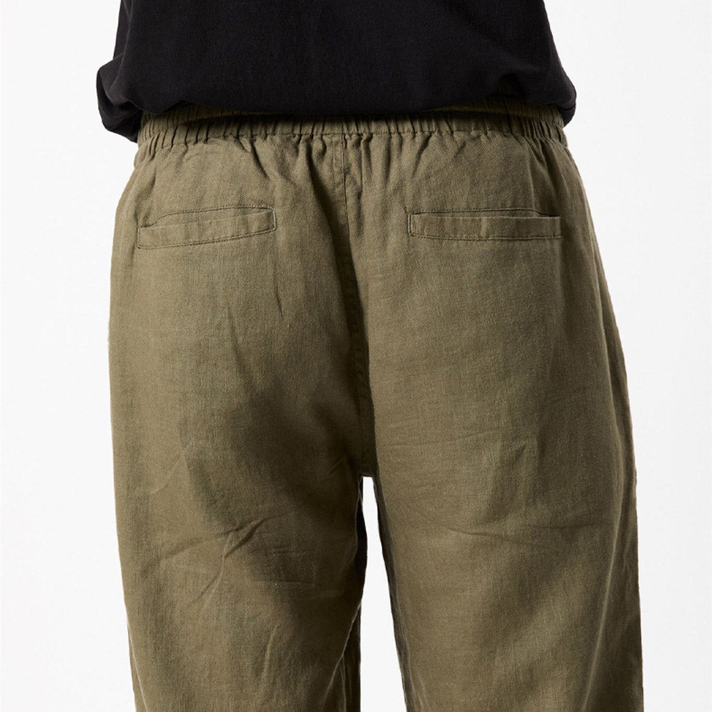 Mr Simple Burbank Pant - Fatigue - Collector Store Sydney