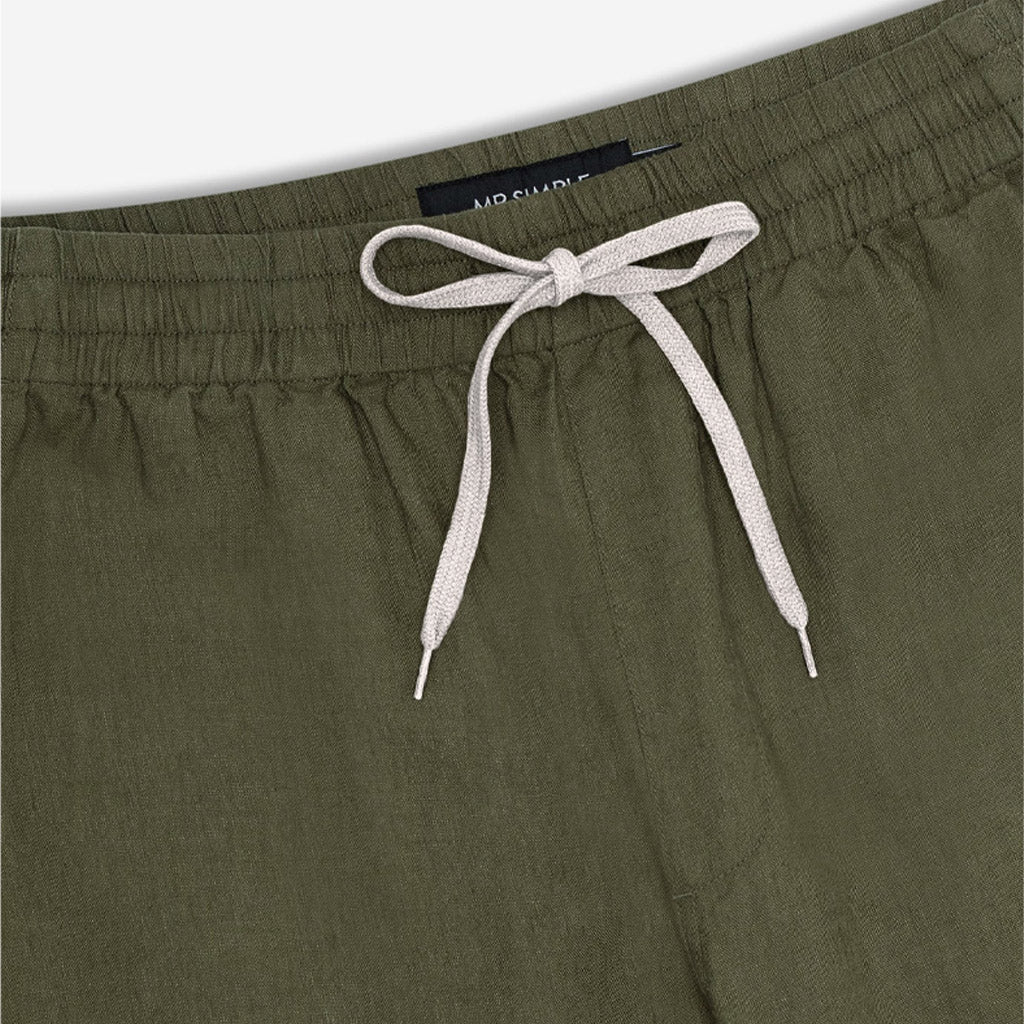 Mr Simple Burbank Pant - Fatigue - Collector Store Sydney