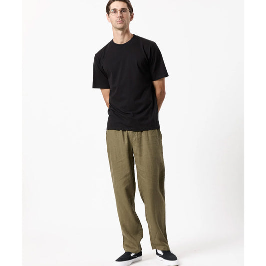 Mr Simple Burbank Pant - Fatigue - Collector Store