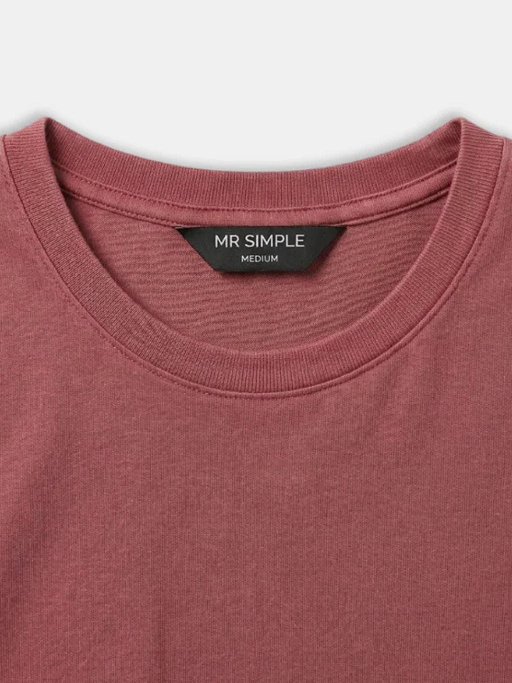 Mr Simple - Reginald Tee - Berry Fade