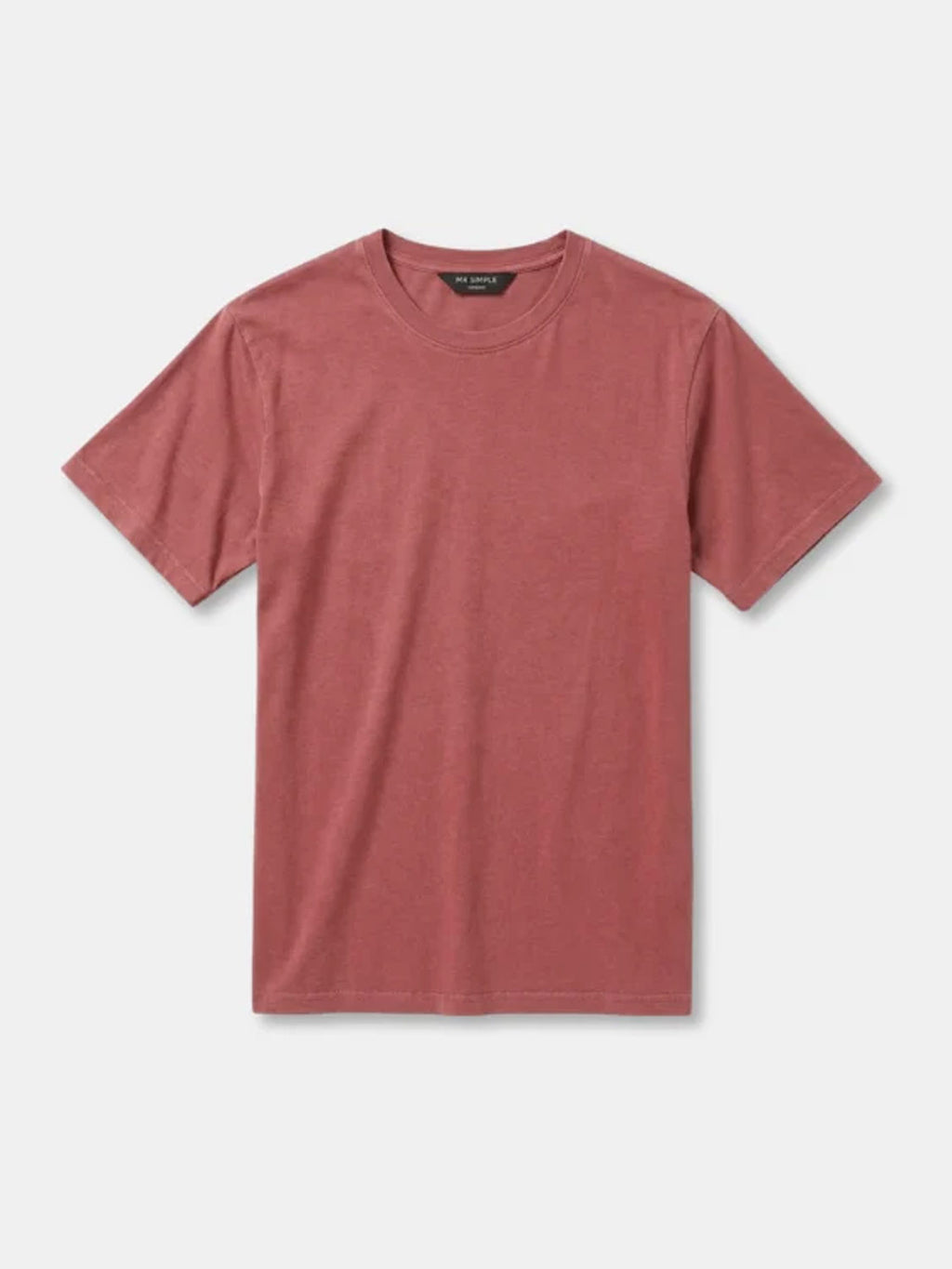 Mr Simple - Reginald Tee - Berry Fade
