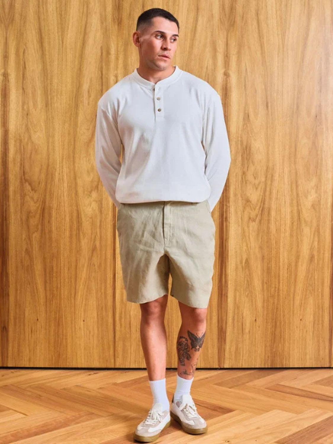 Mr Simple Tanner 3.0 - Fawn - Collector Store Sydney