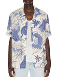 OAS Viscose Mystea Rocco Shirt