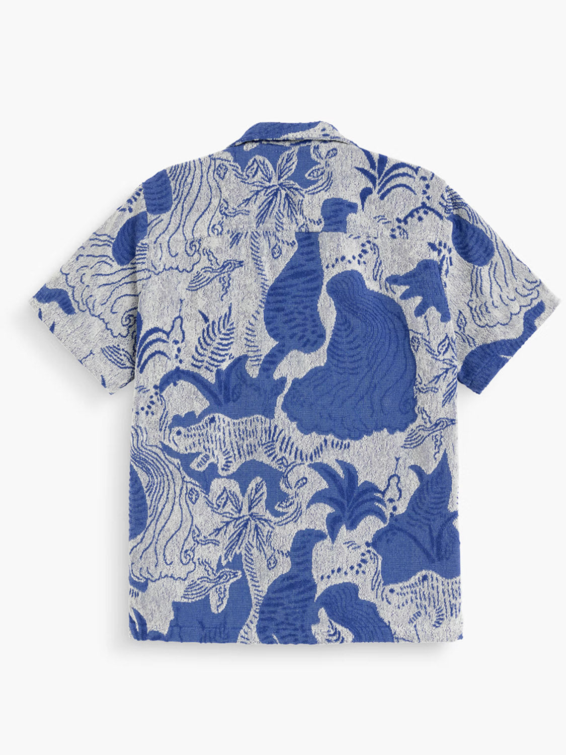 OAS -  Mystea Cuba Shirt