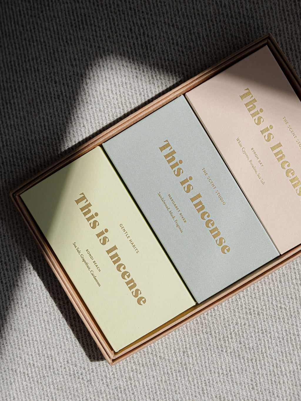 This Is Incense - Margaret River Scent Sticks - Collector Store Sydney