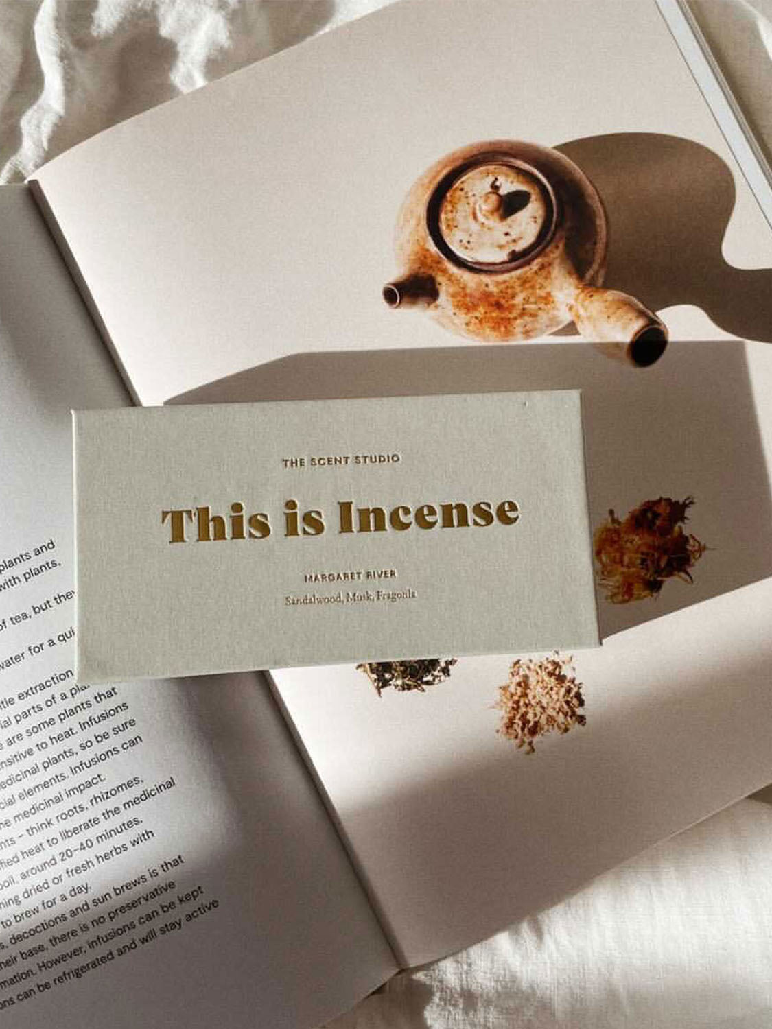 This Is Incense - Margaret River Scent Sticks - Collector Store Sydney