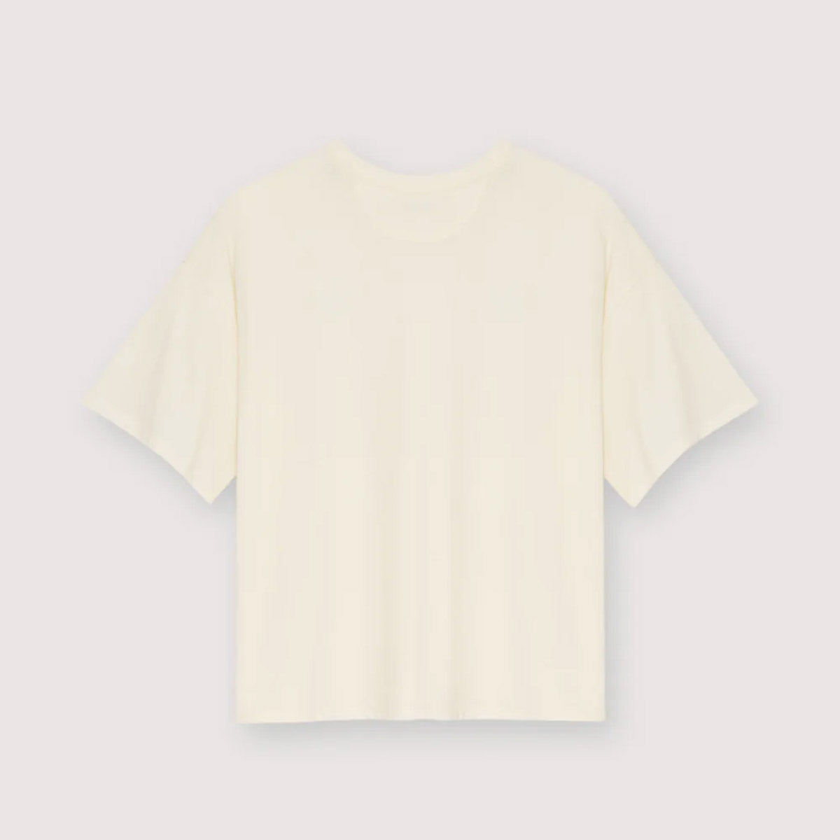 New Society - Mariana Woman -moonlight white- Tshirt - Collector Store Sydney