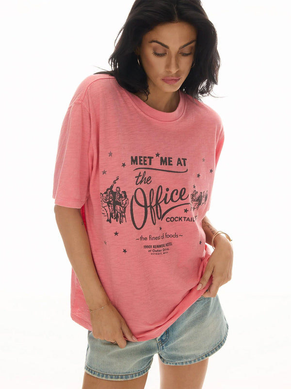 Tales : Meet Me At The Office Unisex Tee