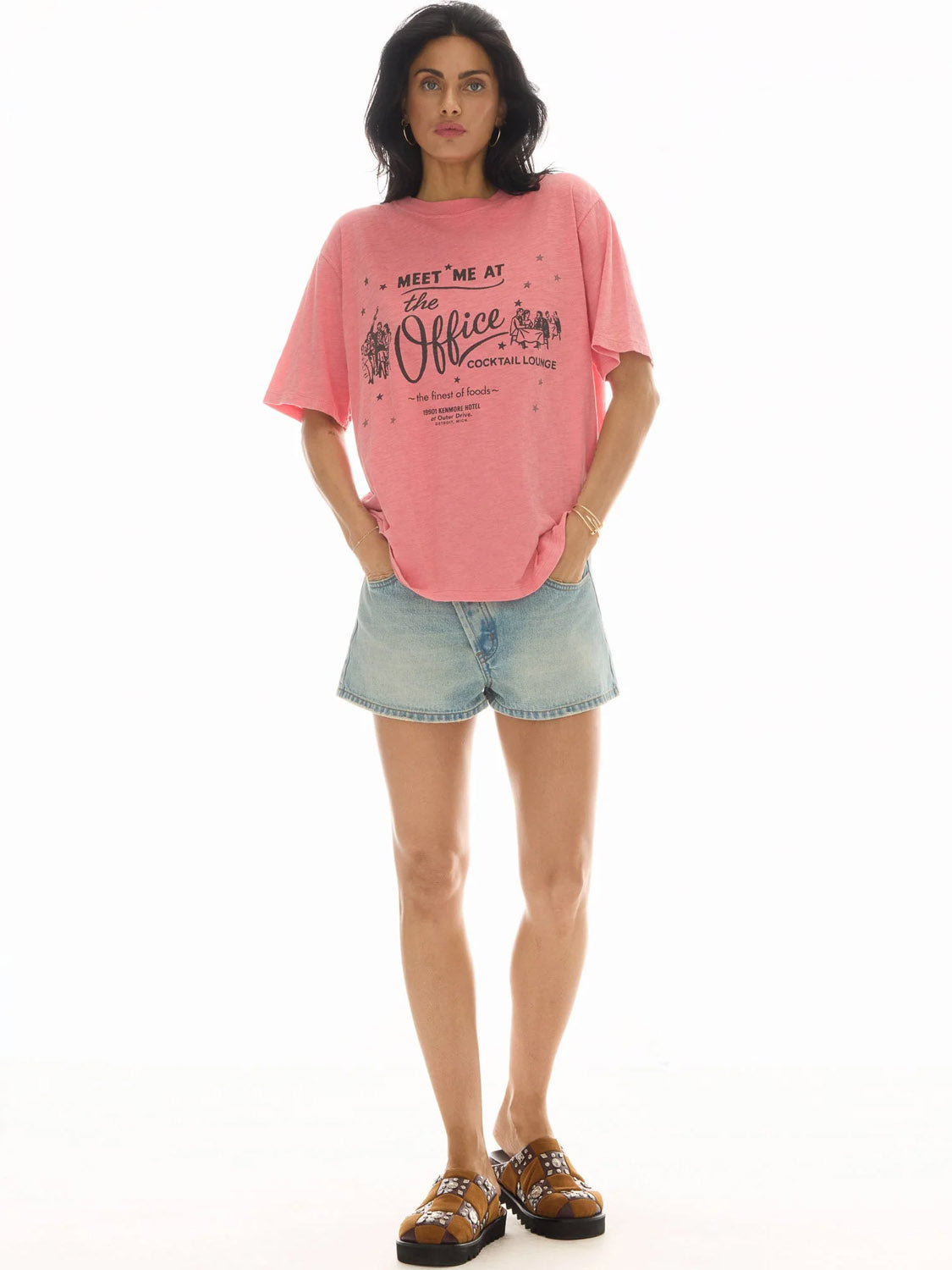 Tales : Meet Me At The Office Unisex Tee