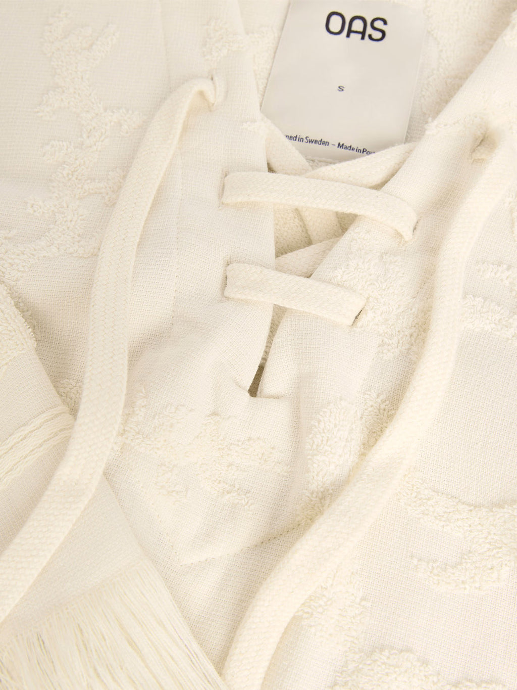 OAS Fosca Miki Dress
