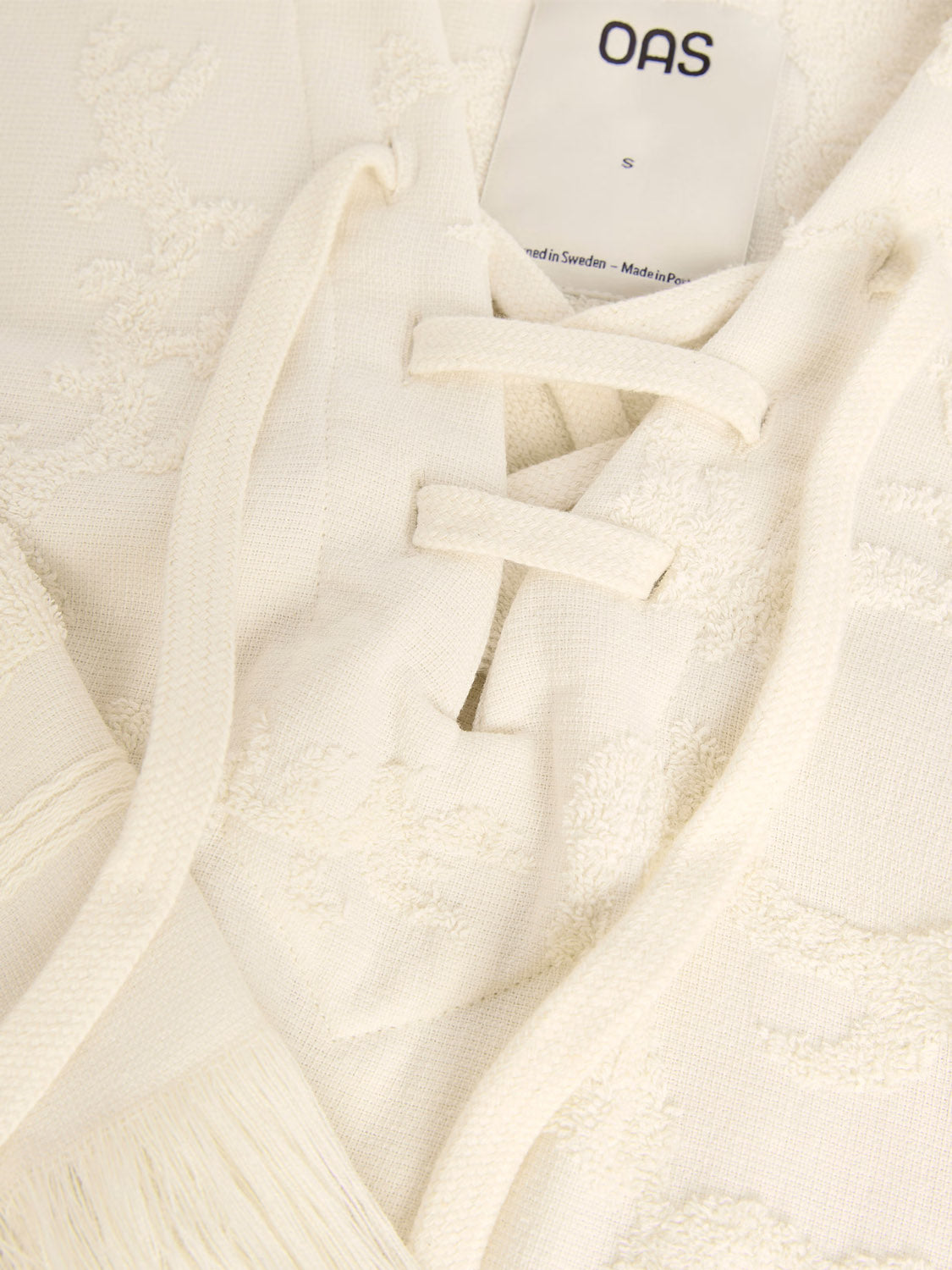 OAS Fosca Miki Dress