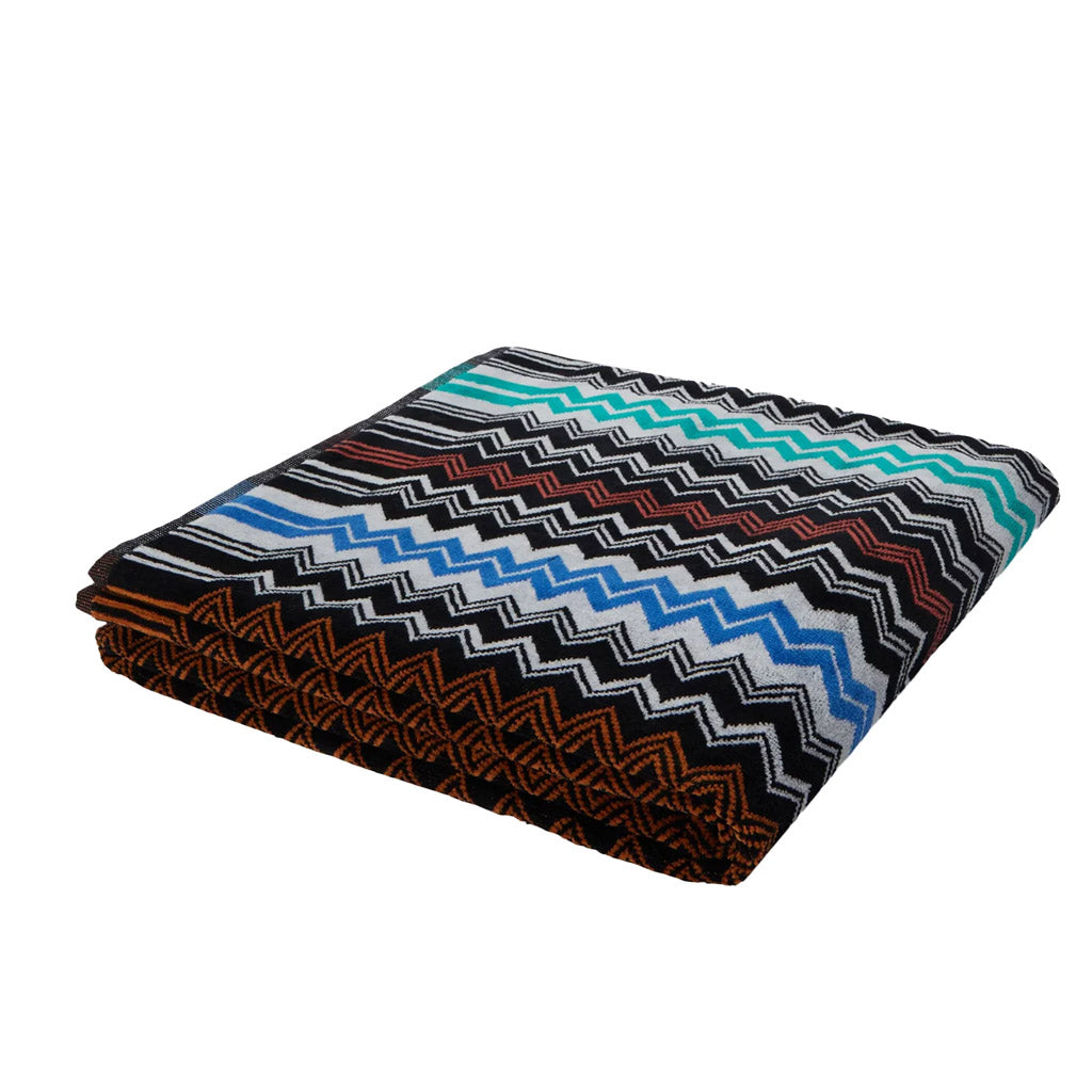 Missoni Towel | Neo Classic #160 Towel - Collector Store Sydney