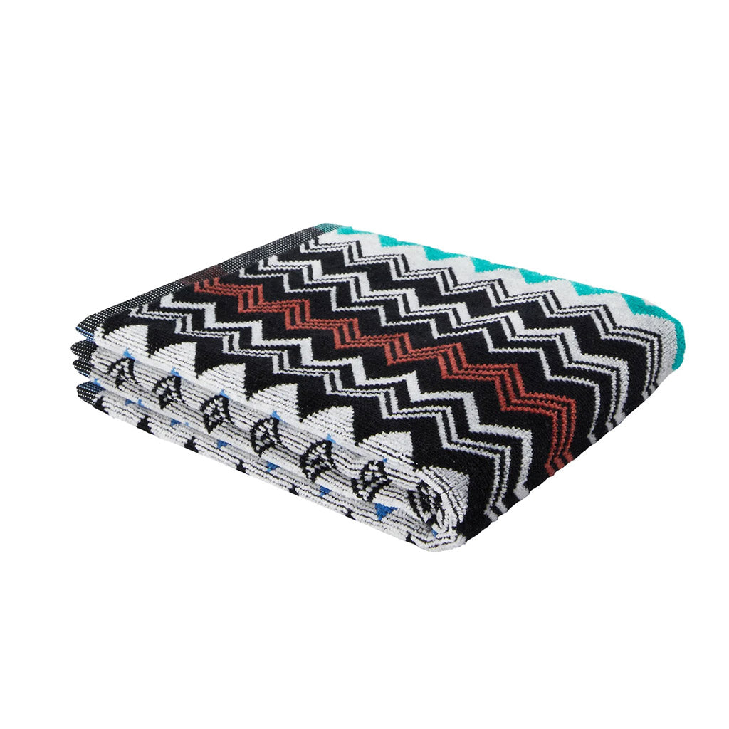 Missoni Towel | Neo Classic #160 Towel - Collector Store Sydney
