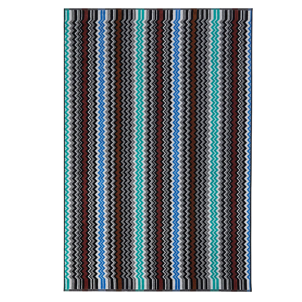 Missoni Towel | Neo Classic #160 Towel - Collector Store Sydney