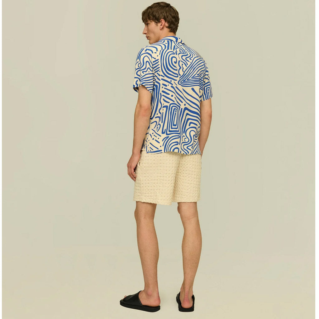 OAS Eldovado Viscose Shirt - Collector Store Sydney