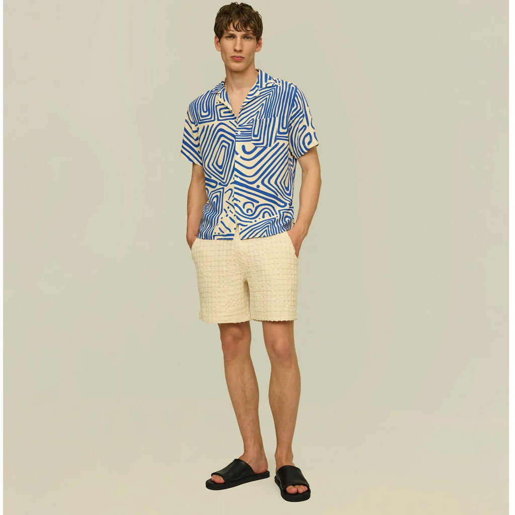 OAS Eldovado Viscose Shirt - Collector Store Sydney