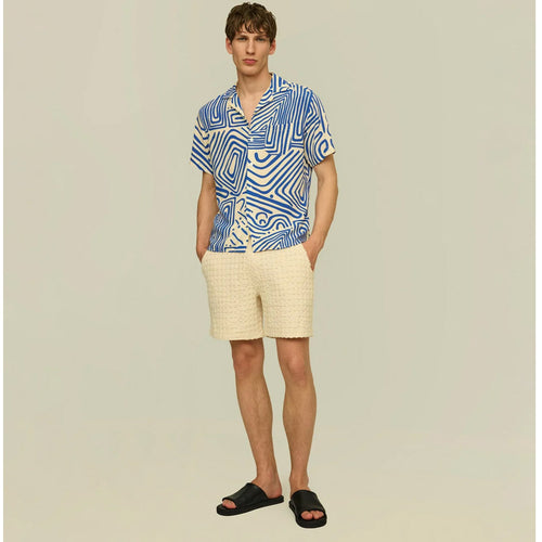 OAS Eldovado Viscose Shirt - Collector Store Sydney