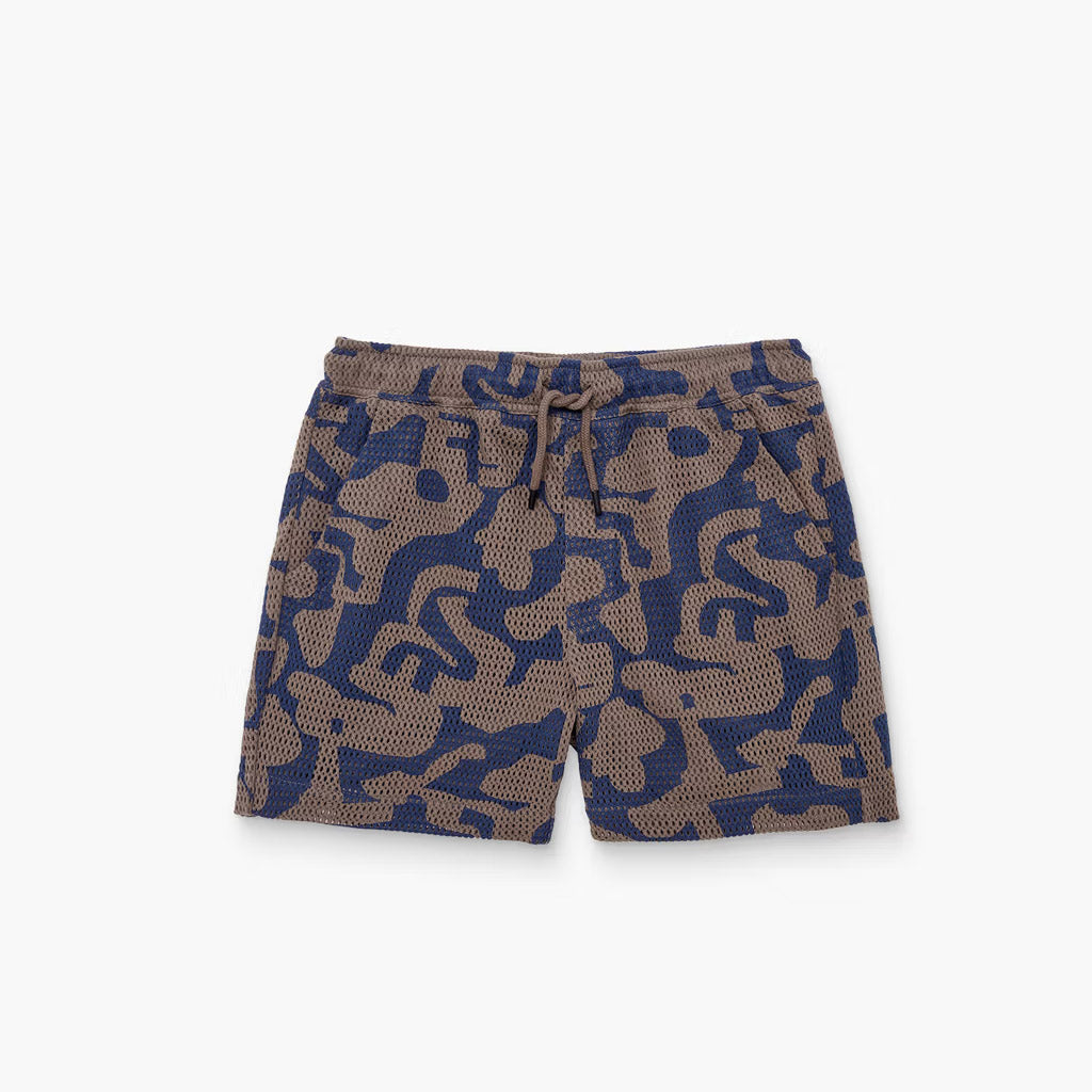 OAS Morel Puzzlotec Net Shorts - Collector Store Sydney