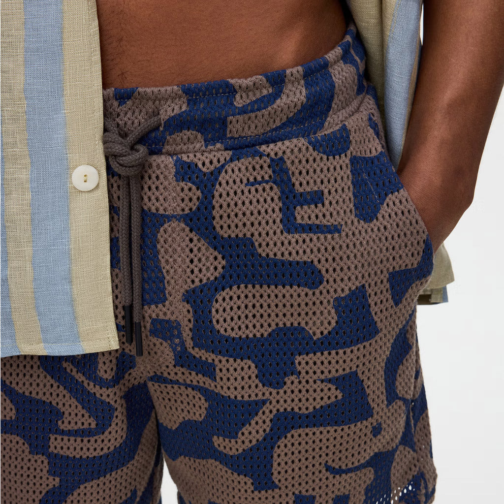 OAS Morel Puzzlotec Net Shorts - Collector Store Sydney