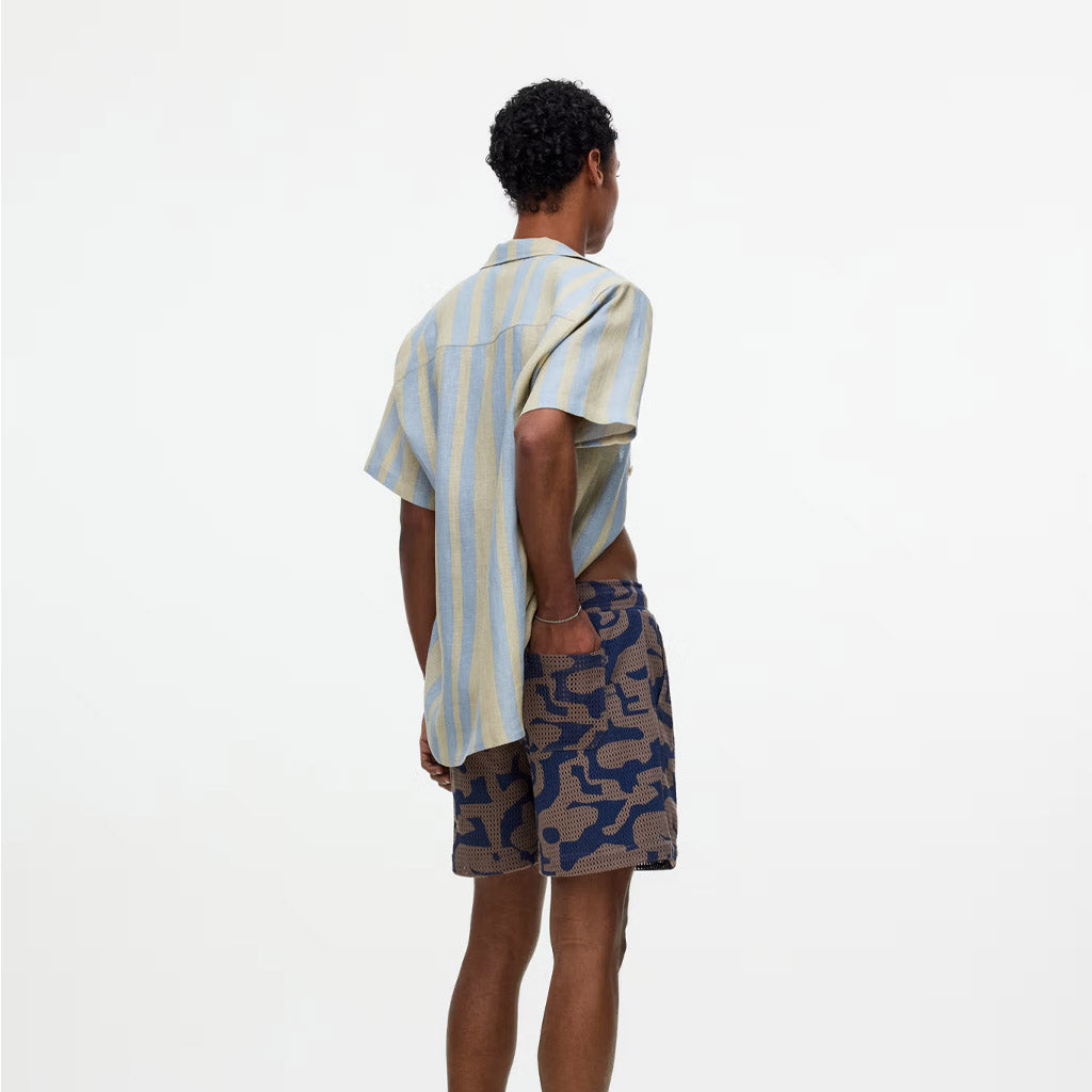 OAS Morel Puzzlotec Net Shorts - Collector Store Sydney