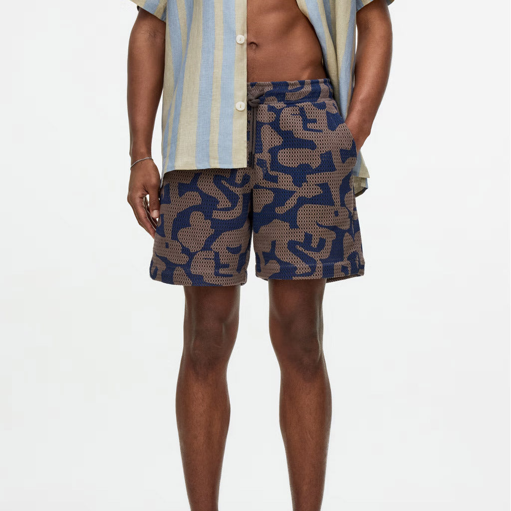OAS Morel Puzzlotec Net Shorts - Collector Store Sydney