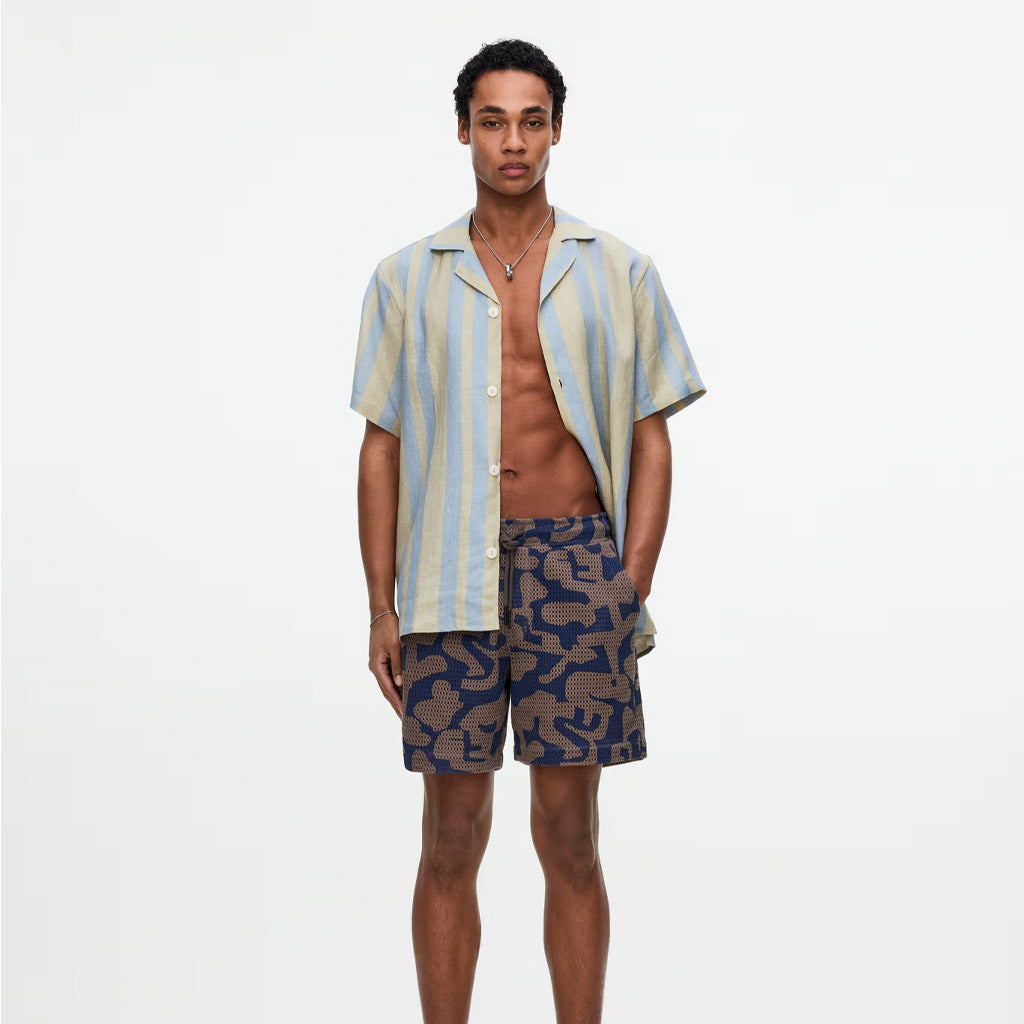 OAS Morel Puzzlotec Net Shorts - Collector Store Sydney