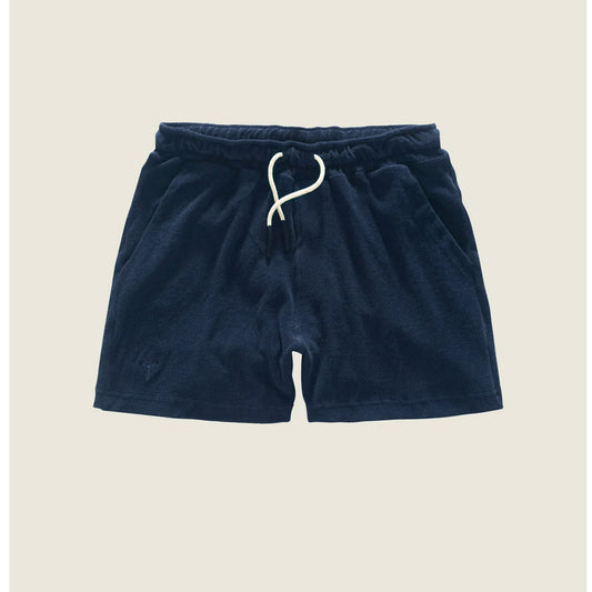 OAS Navy Terry Shorts - Collector Store