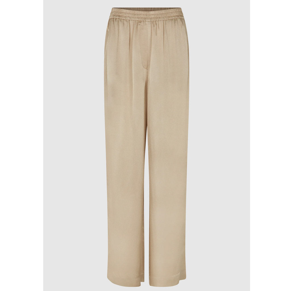 Second Female Noma Trousers - Oxford Tan - Collector Store