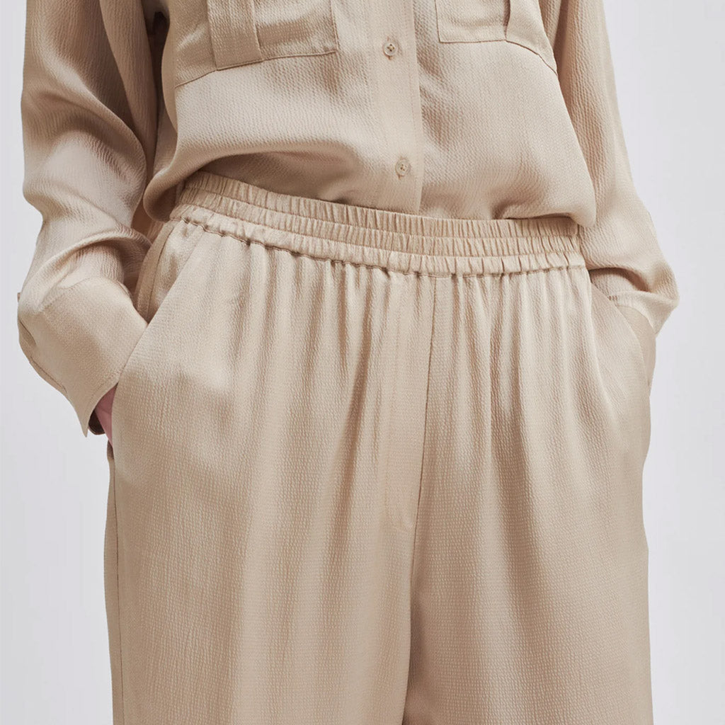 Second Female Noma Trousers - Oxford Tan - Collector Store