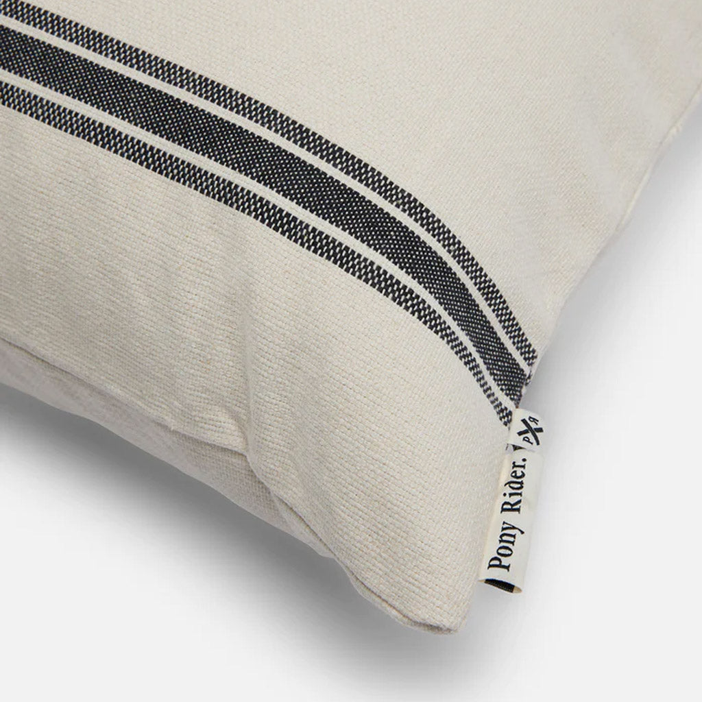 Pony Rider Admiral Cushion | Natural | 85*45 - Collector Store