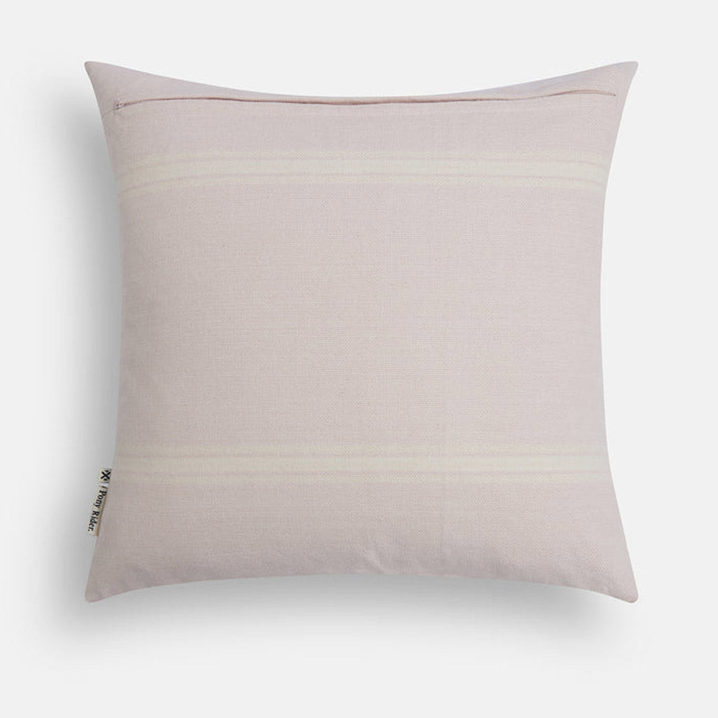 Pony Rider Admiral Cushion | Shell | 55*55 - Collector Store