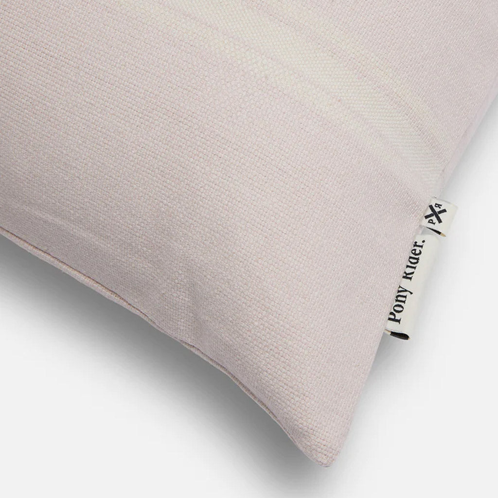 Pony Rider Admiral Cushion | Shell | 55*55 - Collector Store