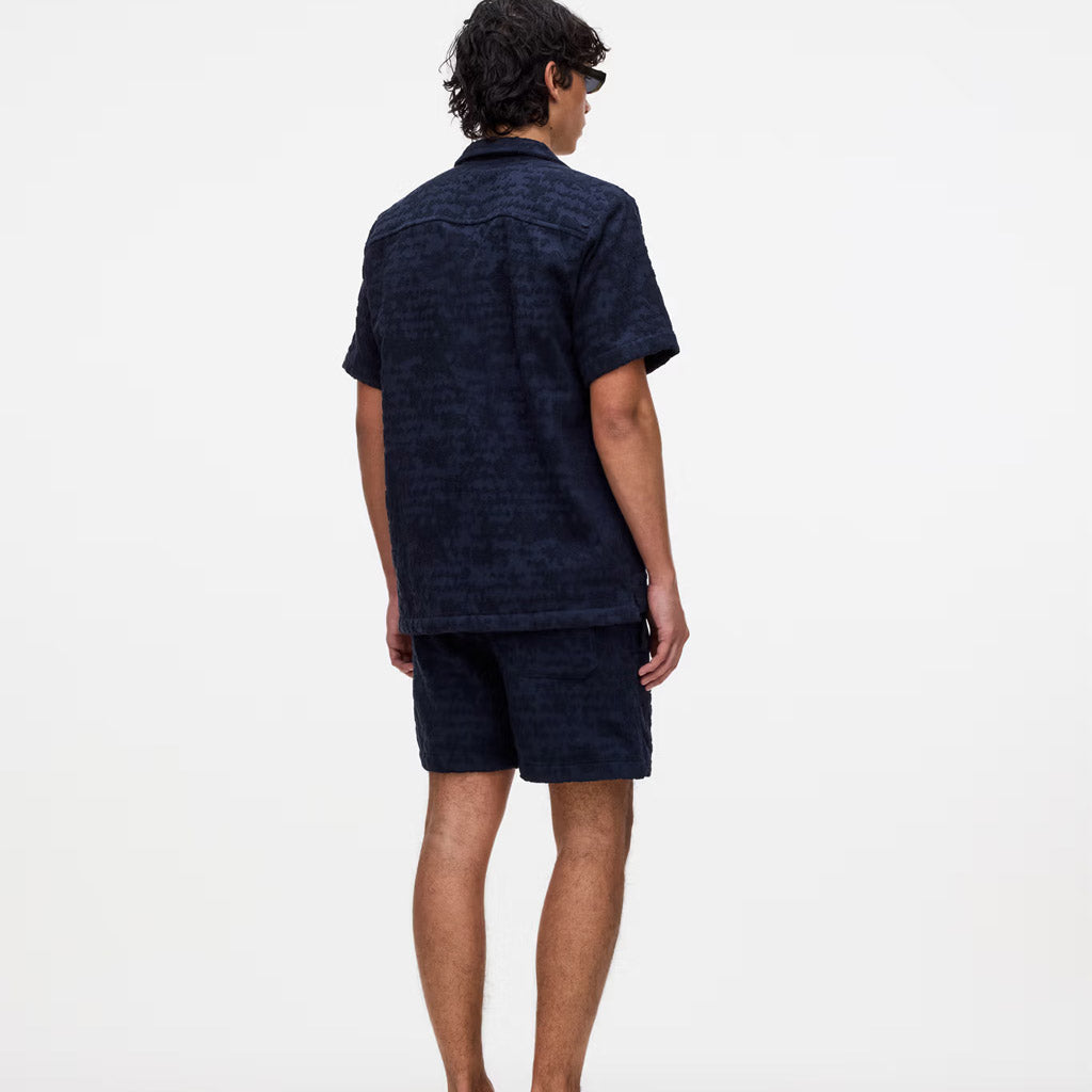 OAS Night Lagoon Cuba Terry Shirt - Collector Store Sydney