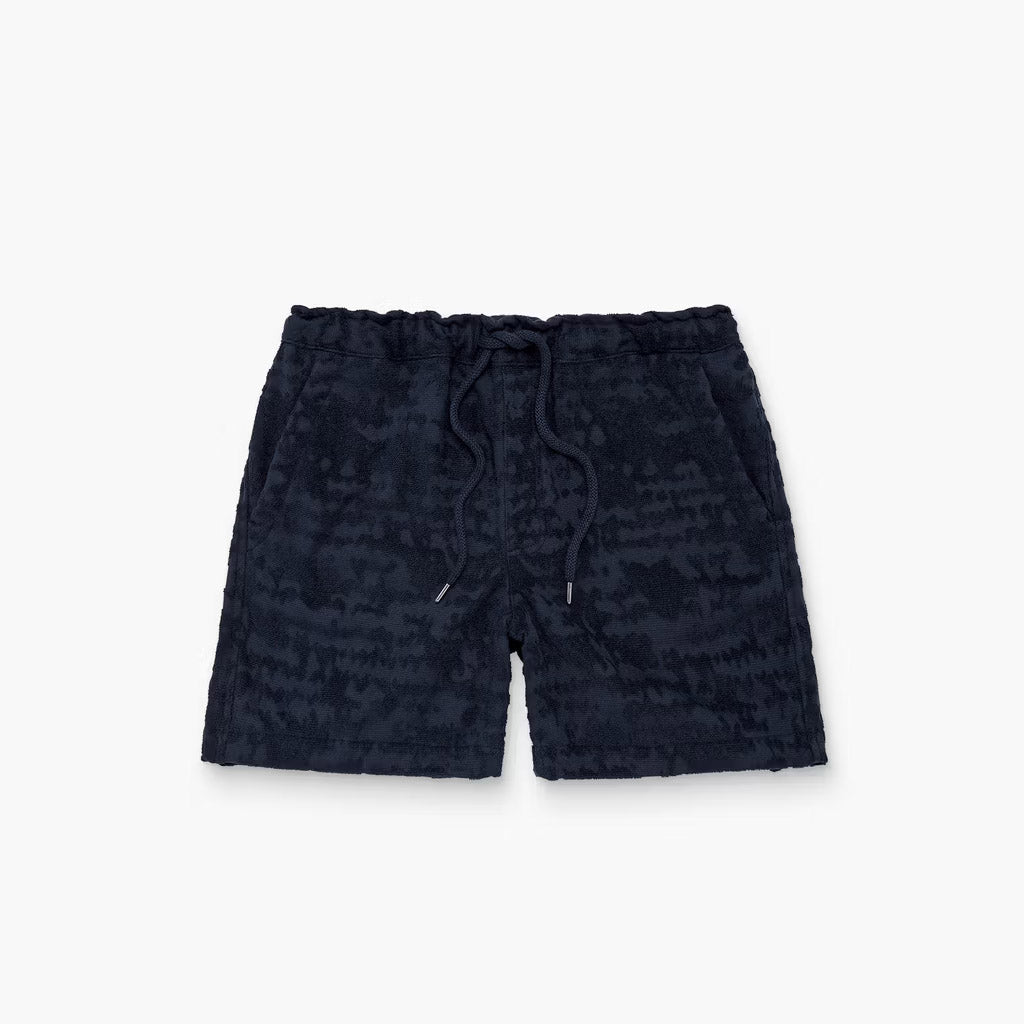 OAS Night lagoon Terry Shorts - Collector Store Sydney