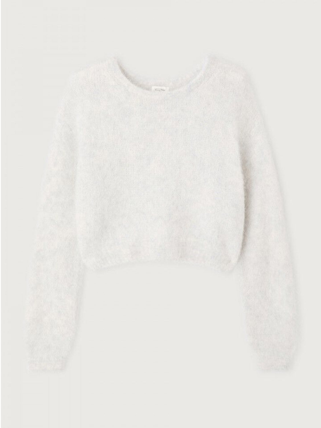 American Vintage Knit Jumper - Niby - Polar Melange - Collector Store Sydney