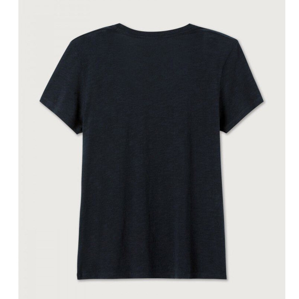 American Vintage Jacksonville Round Neck Tee - Noir Black - Collector Store