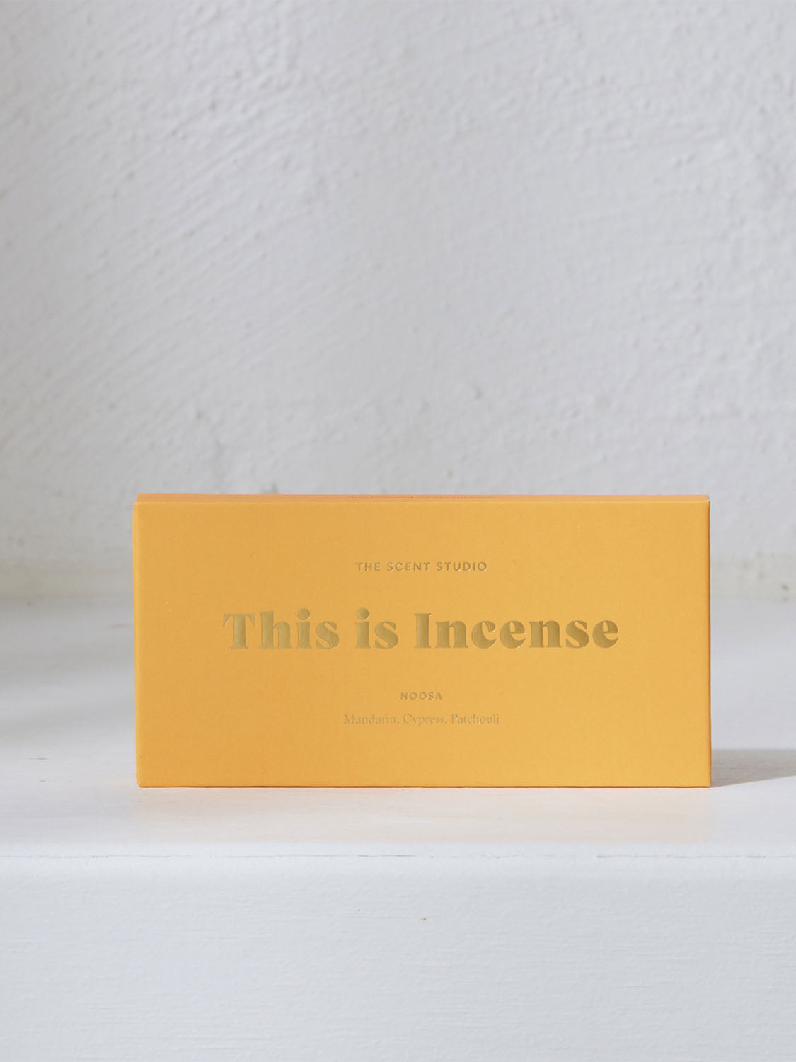 This Is Incense - Noosa Scent Sticks - Collector Store Sydney