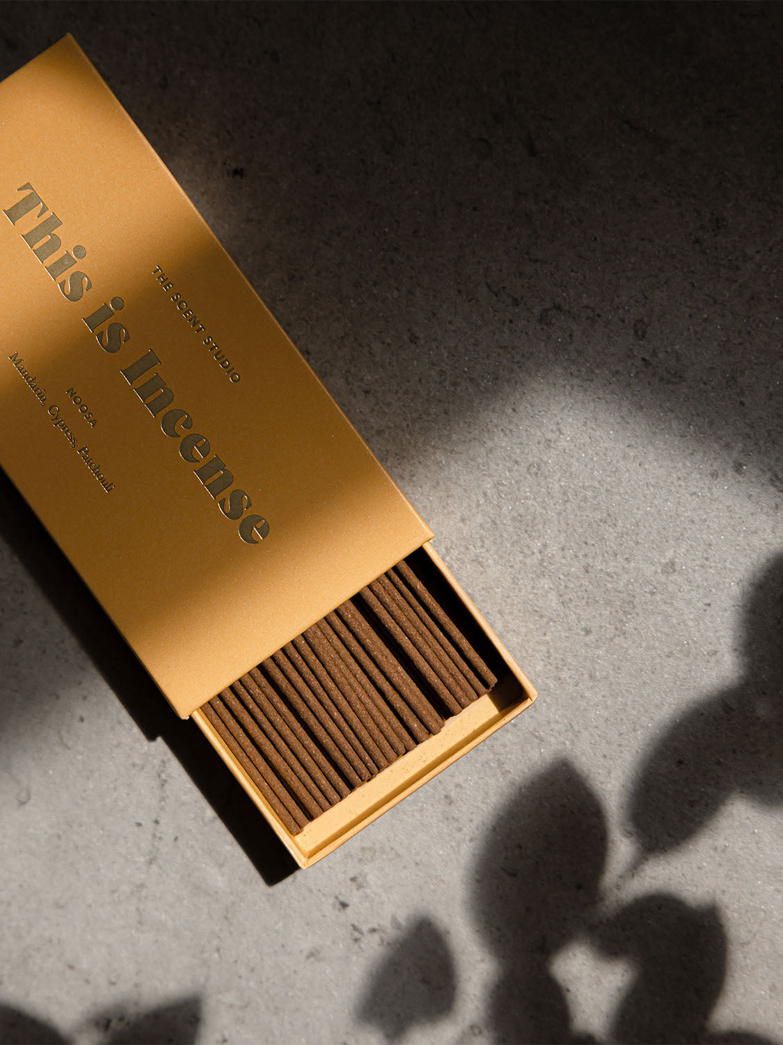 This Is Incense - Noosa Scent Sticks - Collector Store Sydney