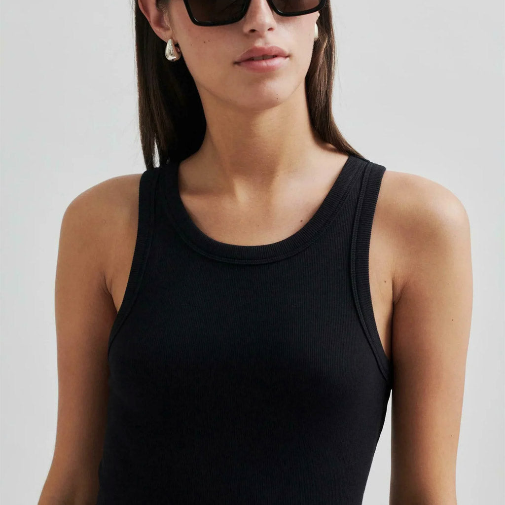 Second Female - Nulana Dress - Black - Collector Store Sydney