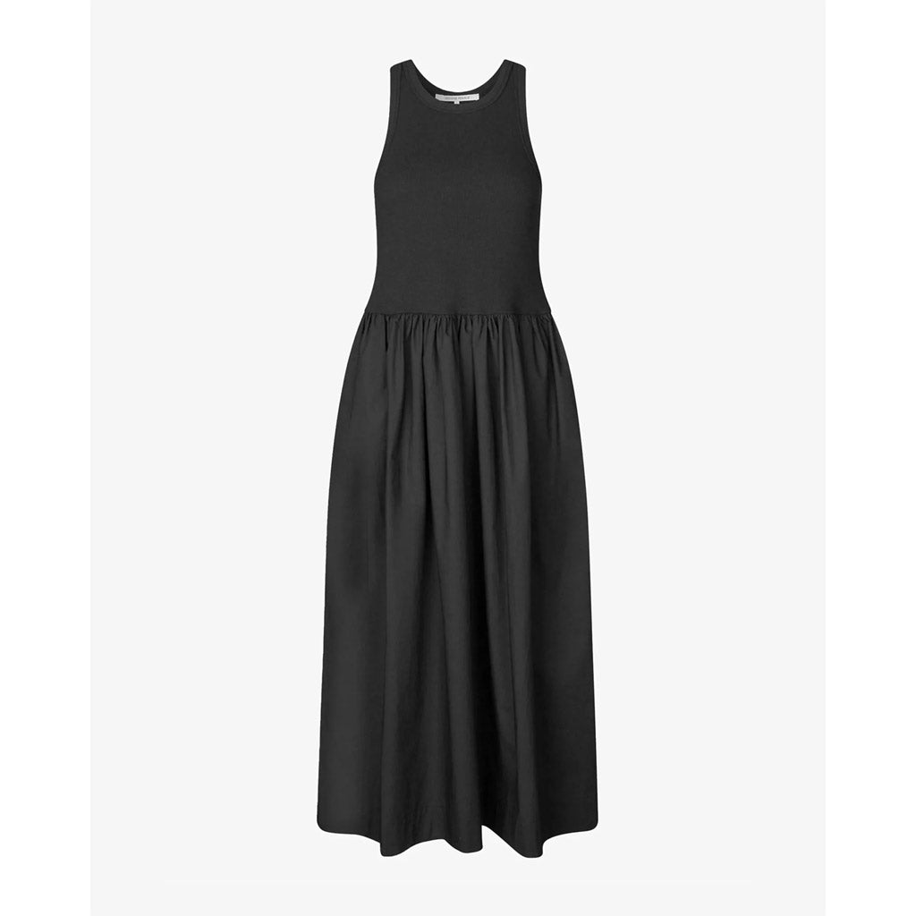 Second Female - Nulana Dress - Black - Collector Store Sydney