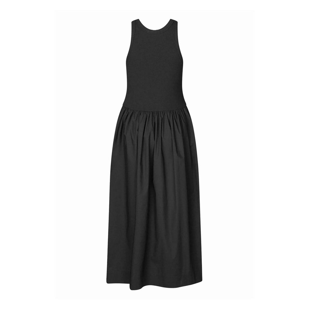 Second Female - Nulana Dress - Black - Collector Store Sydney