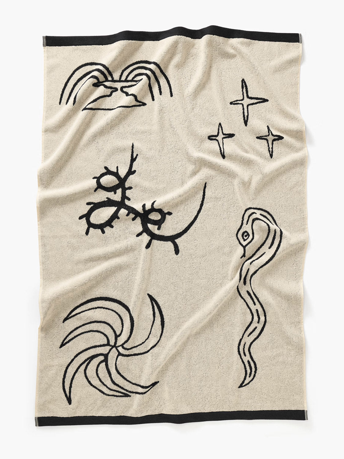 OAS Tempest Towel - Collector Store Sydney